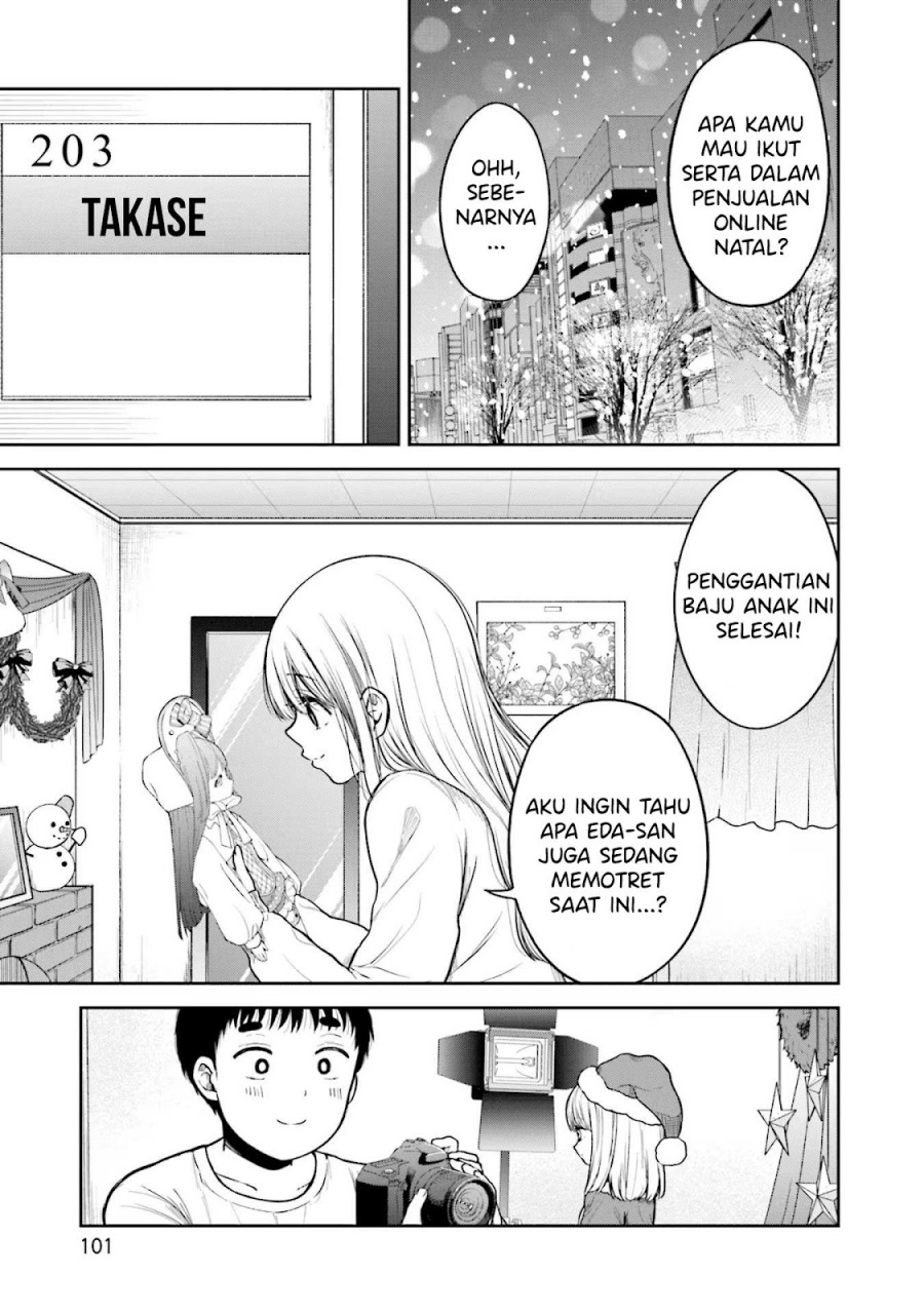 Takase-san wa Doru Katsu ni Muchuu desu Chapter 04 page 40