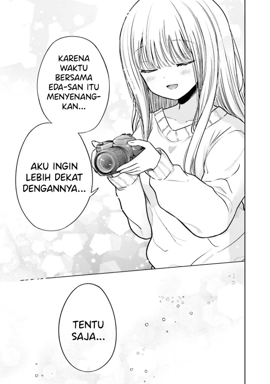 Takase-san wa Doru Katsu ni Muchuu desu Chapter 04 page 44