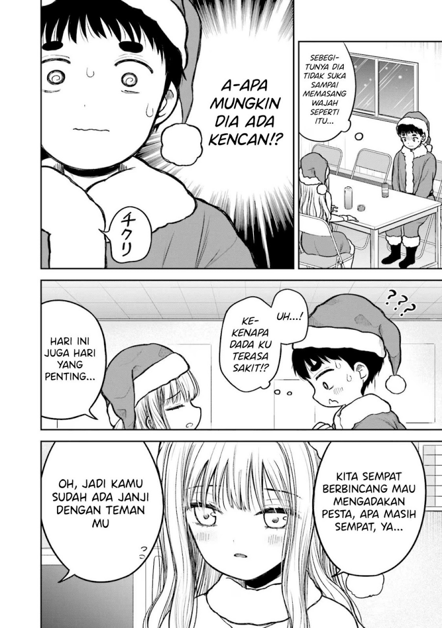 Takase-san wa Doru Katsu ni Muchuu desu Chapter 04 page 14