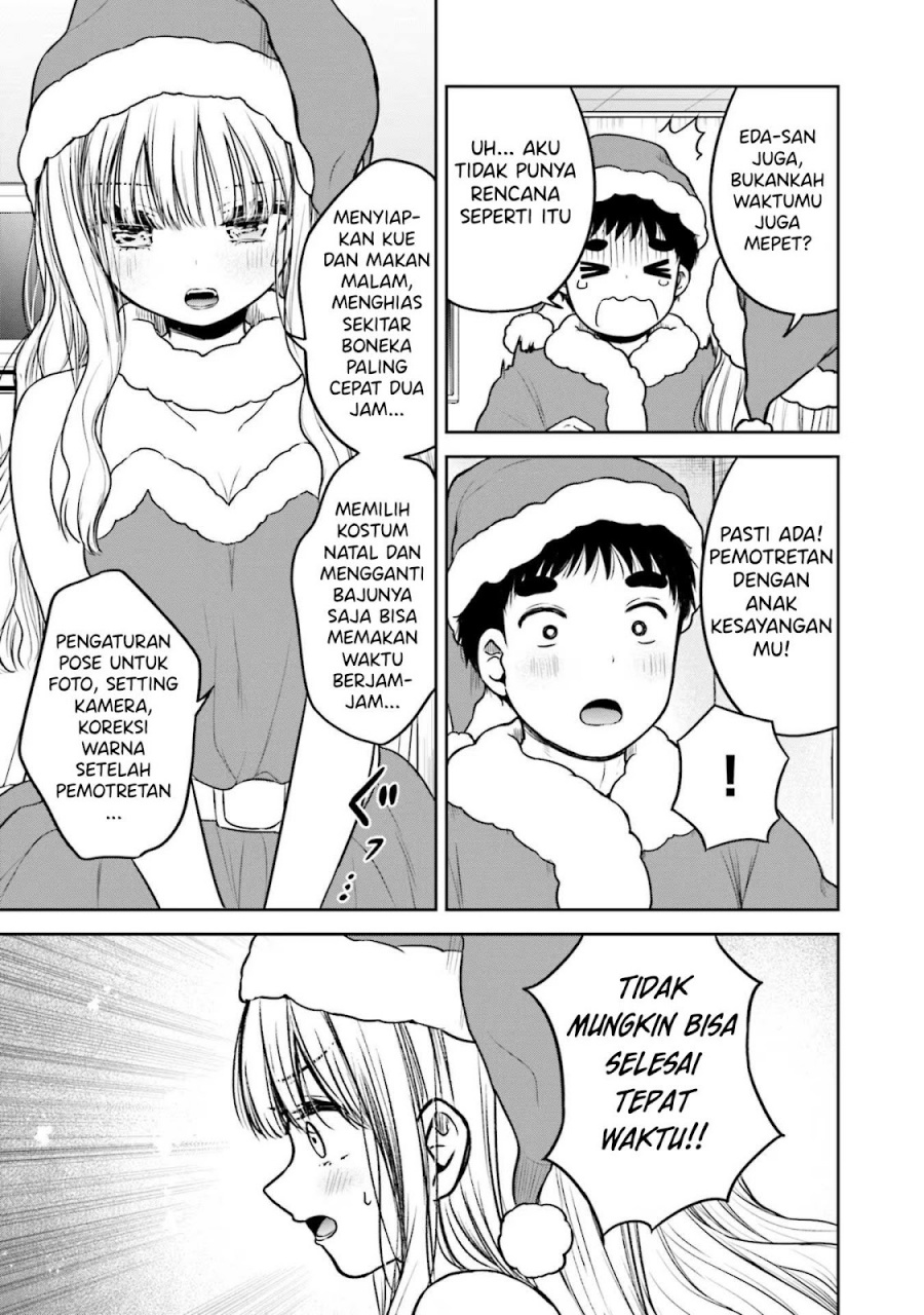 Takase-san wa Doru Katsu ni Muchuu desu Chapter 04 page 16