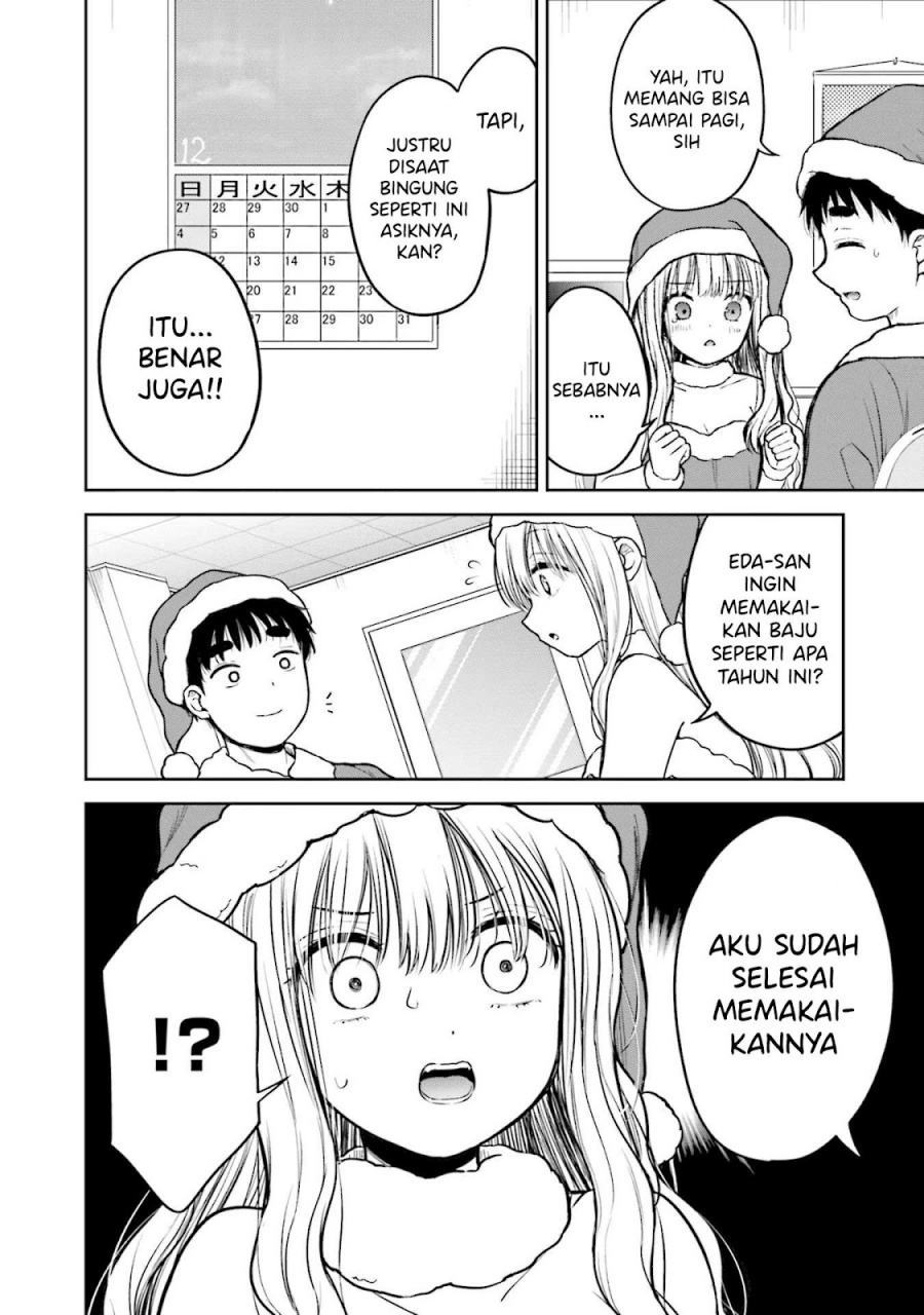 Takase-san wa Doru Katsu ni Muchuu desu Chapter 04 page 18