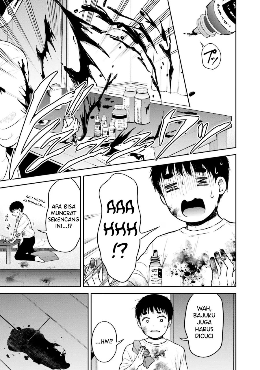 Takase-san wa Doru Katsu ni Muchuu desu Chapter 05 page 22