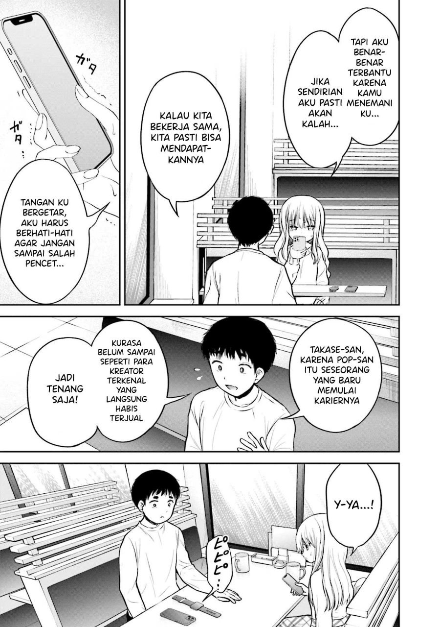 Takase-san wa Doru Katsu ni Muchuu desu Chapter 05 page 30