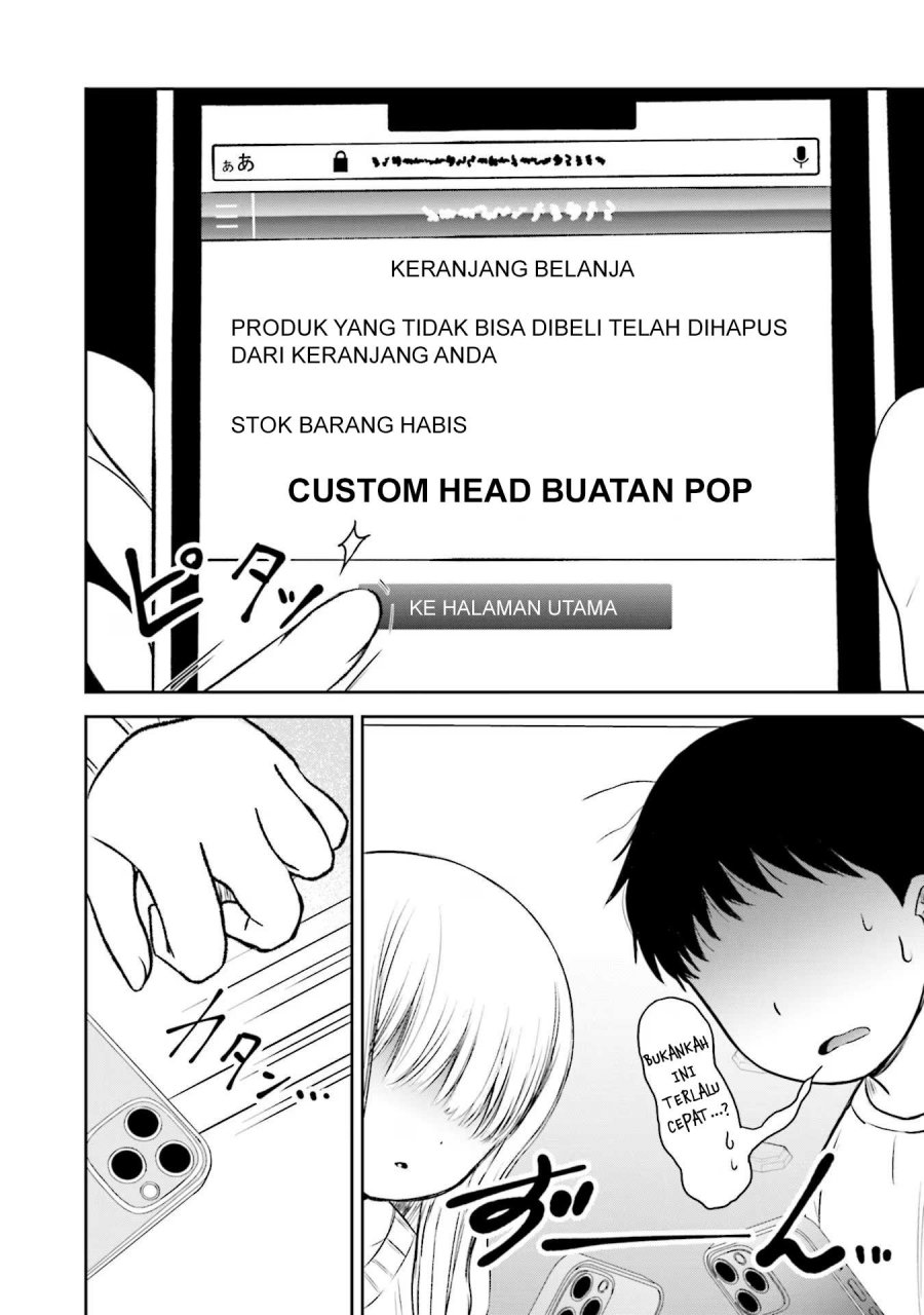 Takase-san wa Doru Katsu ni Muchuu desu Chapter 05 page 36