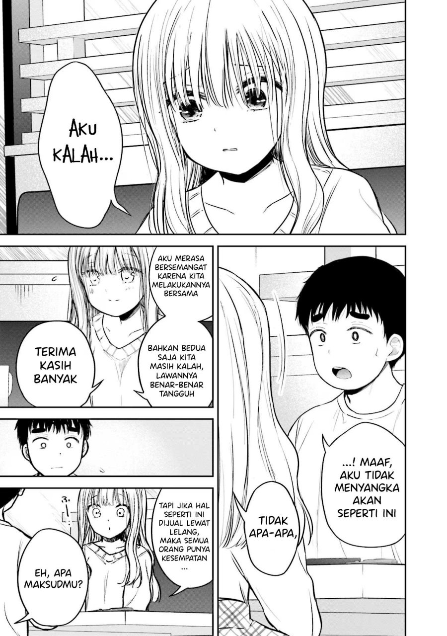 Takase-san wa Doru Katsu ni Muchuu desu Chapter 05 page 38