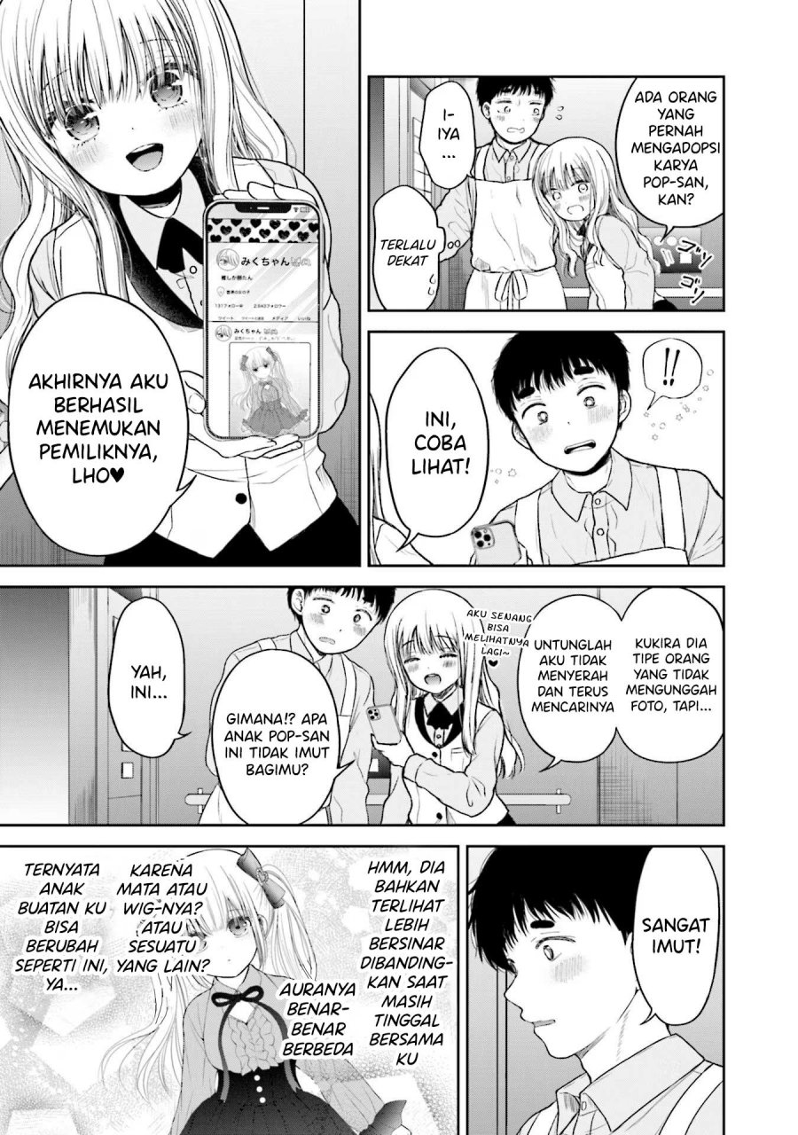 Takase-san wa Doru Katsu ni Muchuu desu Chapter 05 page 8