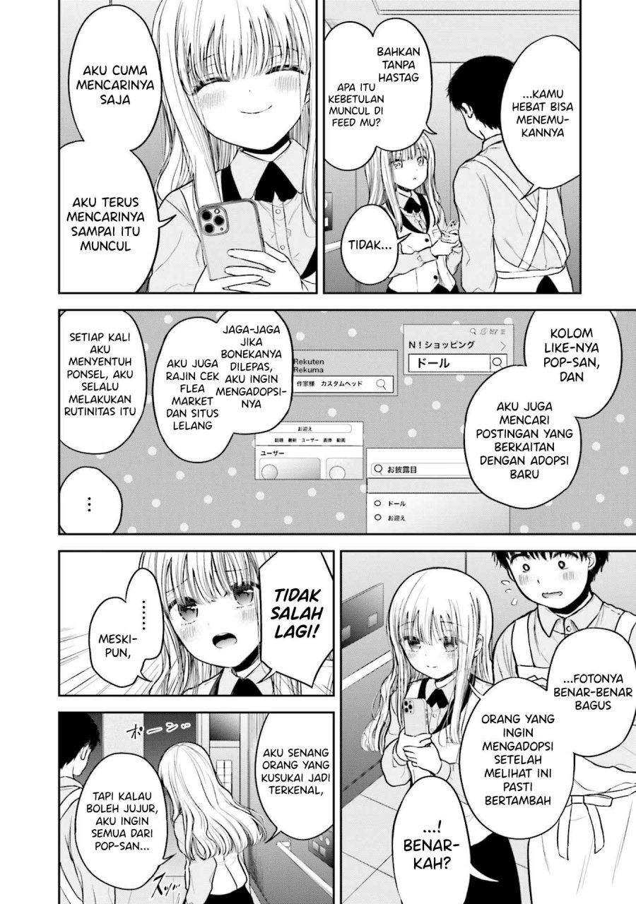Takase-san wa Doru Katsu ni Muchuu desu Chapter 05 page 10