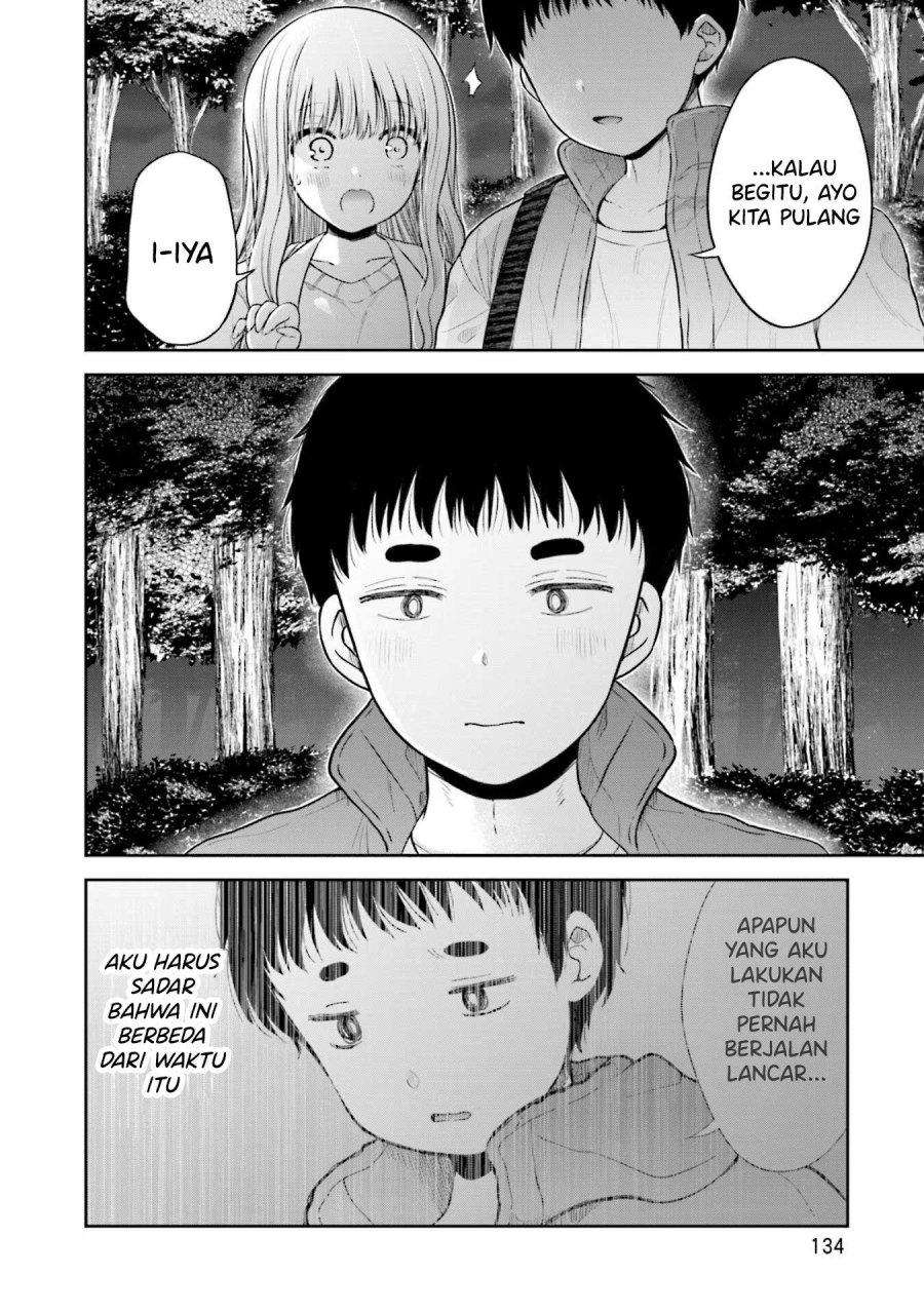 Takase-san wa Doru Katsu ni Muchuu desu Chapter 06 page 20