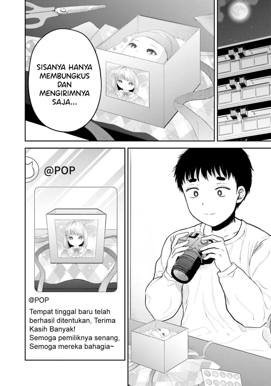 Takase-san wa Doru Katsu ni Muchuu desu Chapter 06 page 24