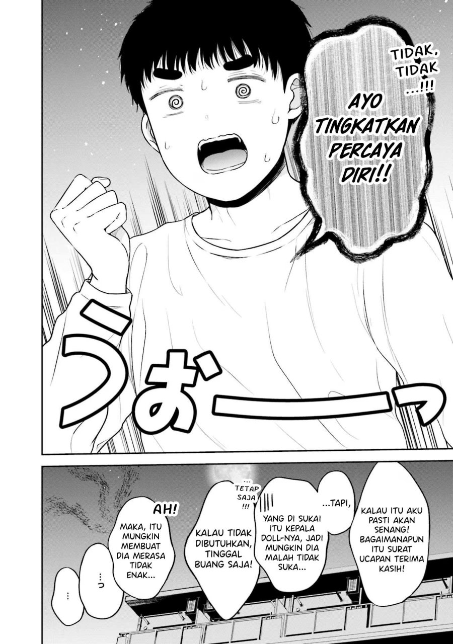Takase-san wa Doru Katsu ni Muchuu desu Chapter 06 page 28