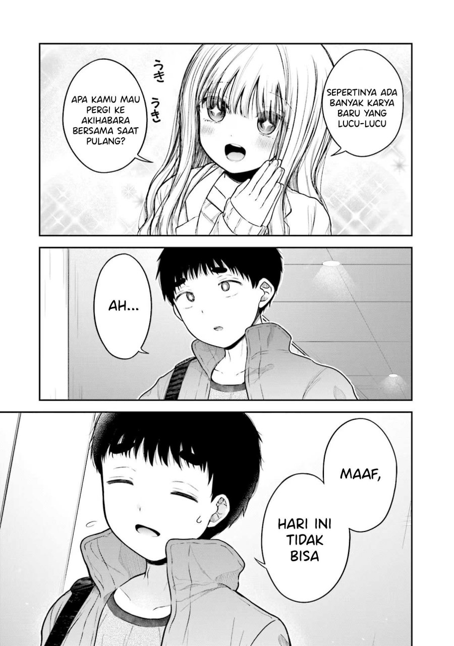 Takase-san wa Doru Katsu ni Muchuu desu Chapter 06 page 34