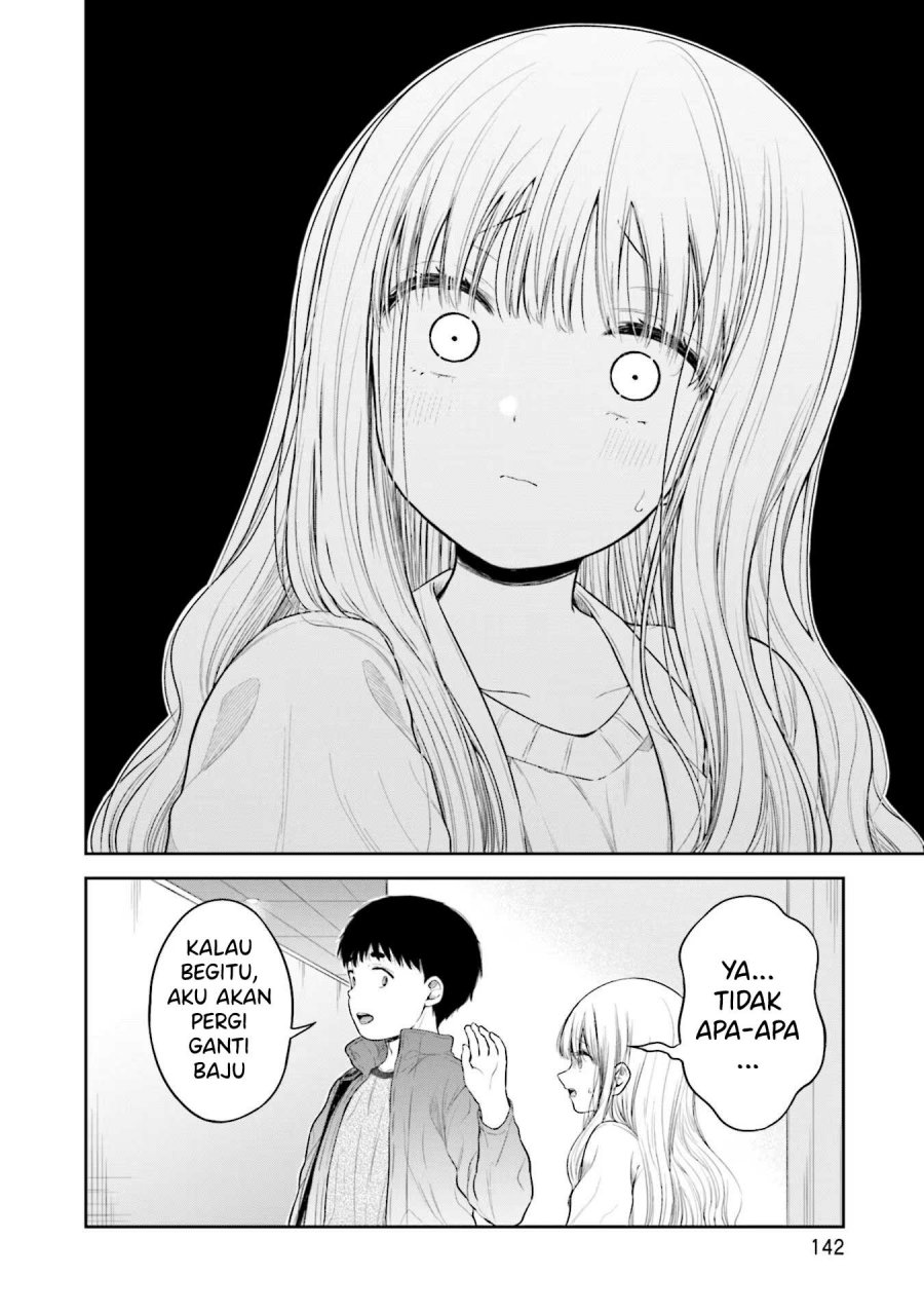 Takase-san wa Doru Katsu ni Muchuu desu Chapter 06 page 36