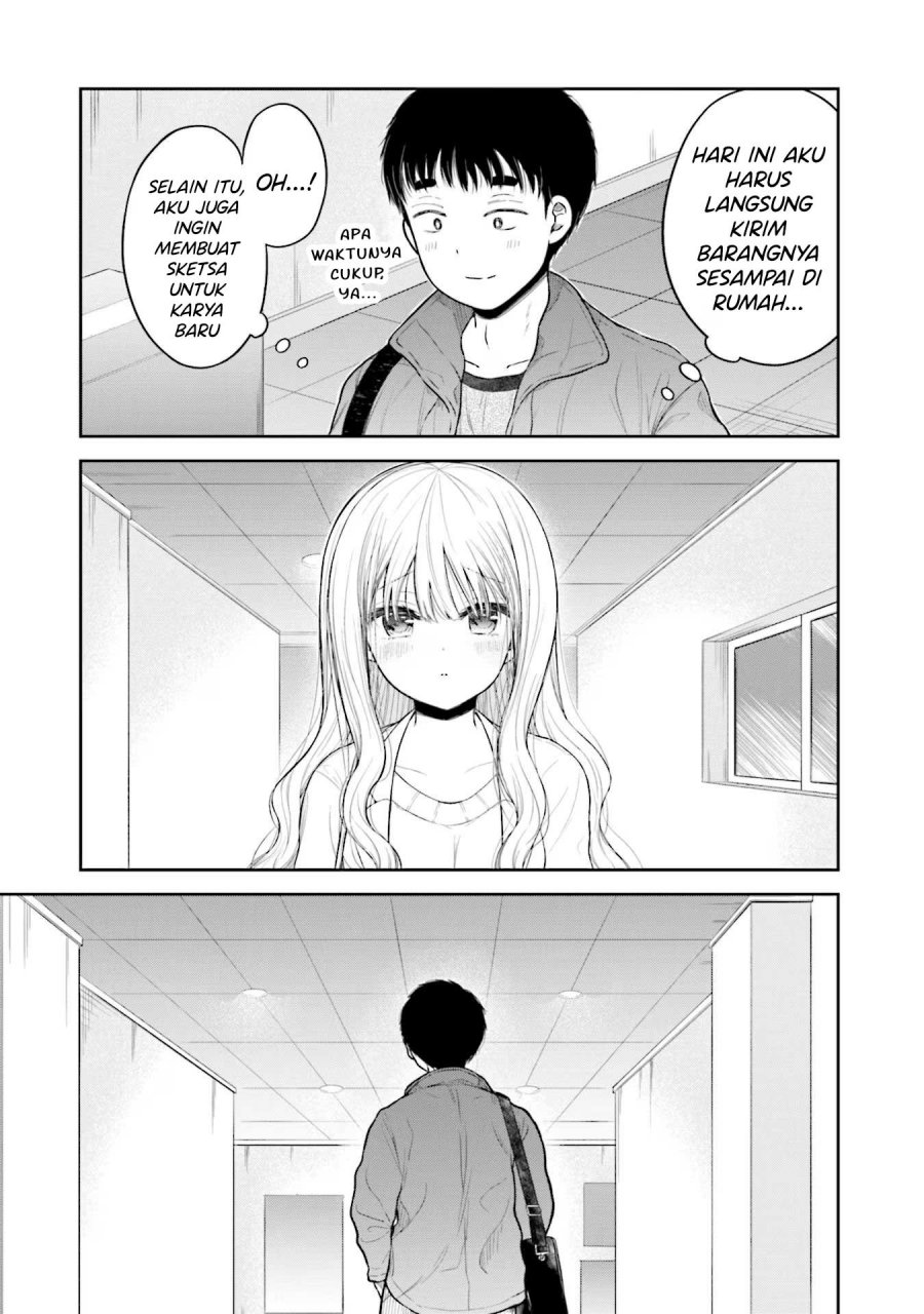 Takase-san wa Doru Katsu ni Muchuu desu Chapter 06 page 38