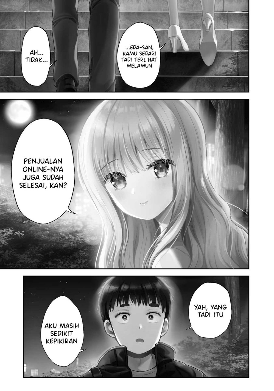 Takase-san wa Doru Katsu ni Muchuu desu Chapter 06 page 4