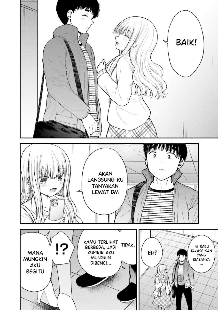 Takase-san wa Doru Katsu ni Muchuu desu Chapter 07 page 22