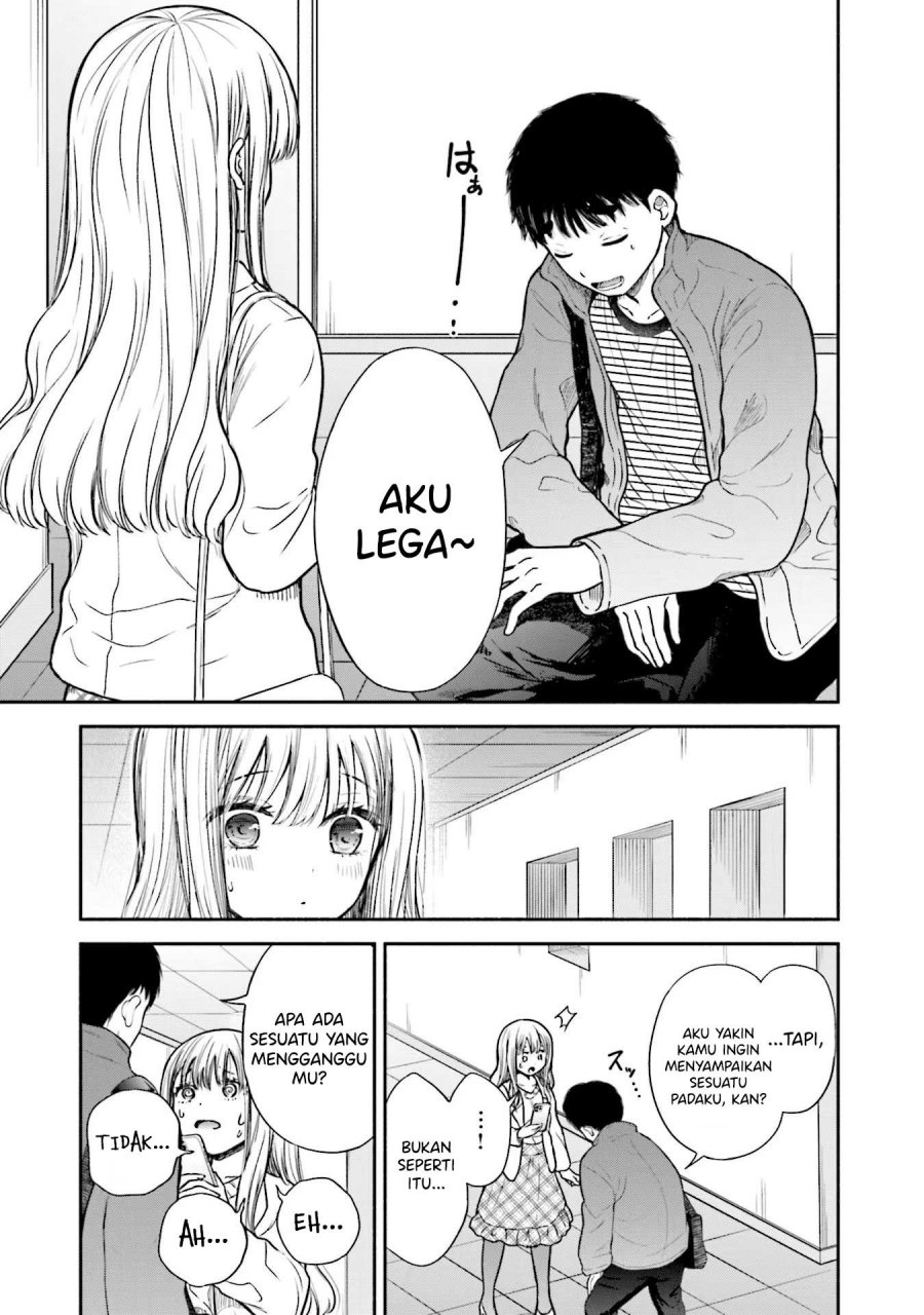 Takase-san wa Doru Katsu ni Muchuu desu Chapter 07 page 24