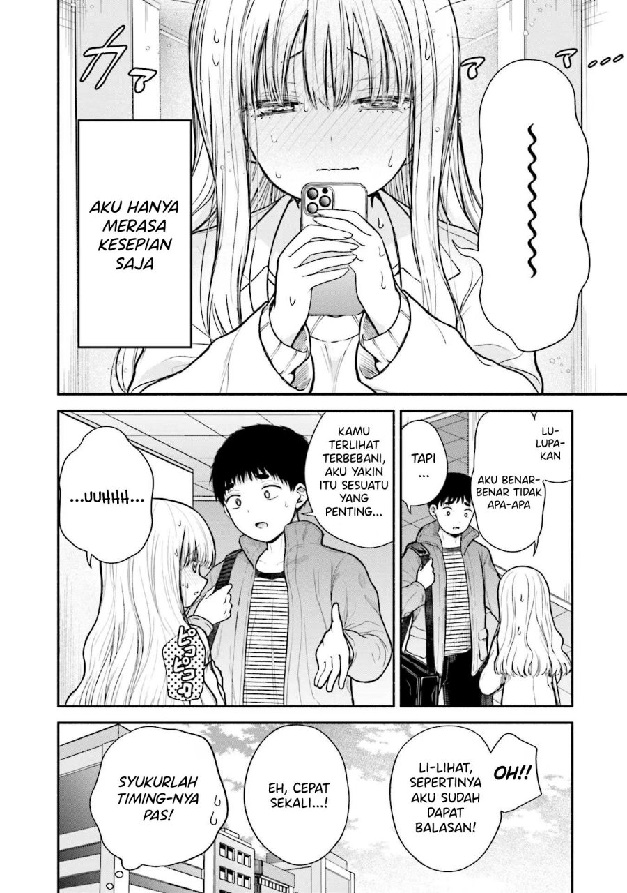 Takase-san wa Doru Katsu ni Muchuu desu Chapter 07 page 26