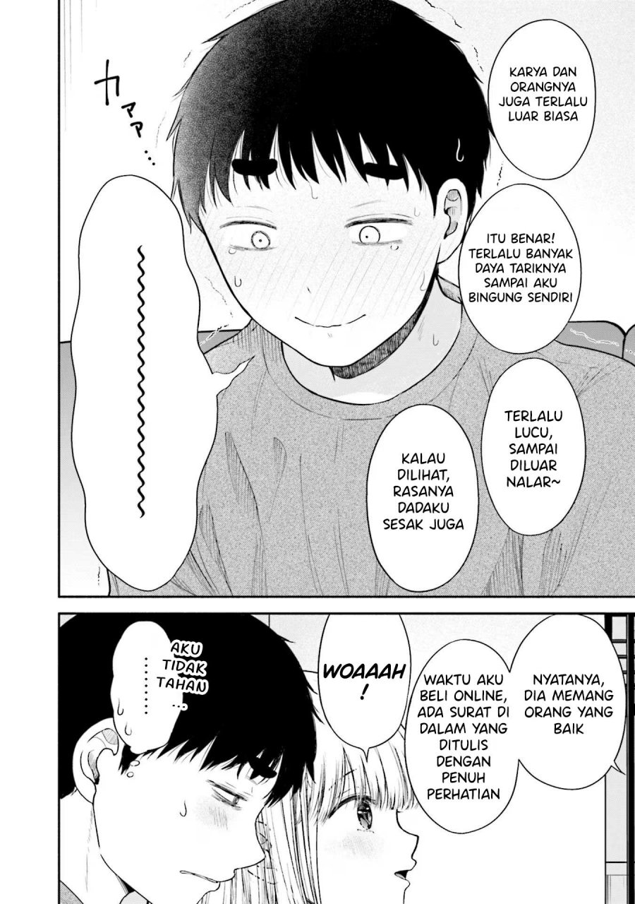 Takase-san wa Doru Katsu ni Muchuu desu Chapter 07 page 42
