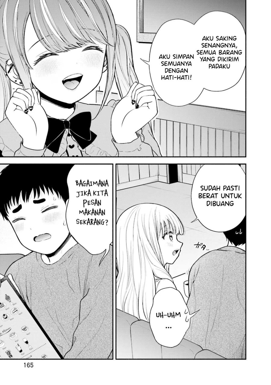 Takase-san wa Doru Katsu ni Muchuu desu Chapter 07 page 44