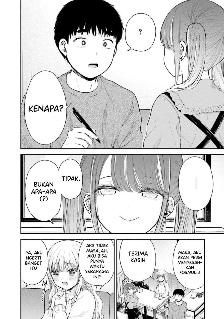 Takase-san wa Doru Katsu ni Muchuu desu Chapter 07 page 50