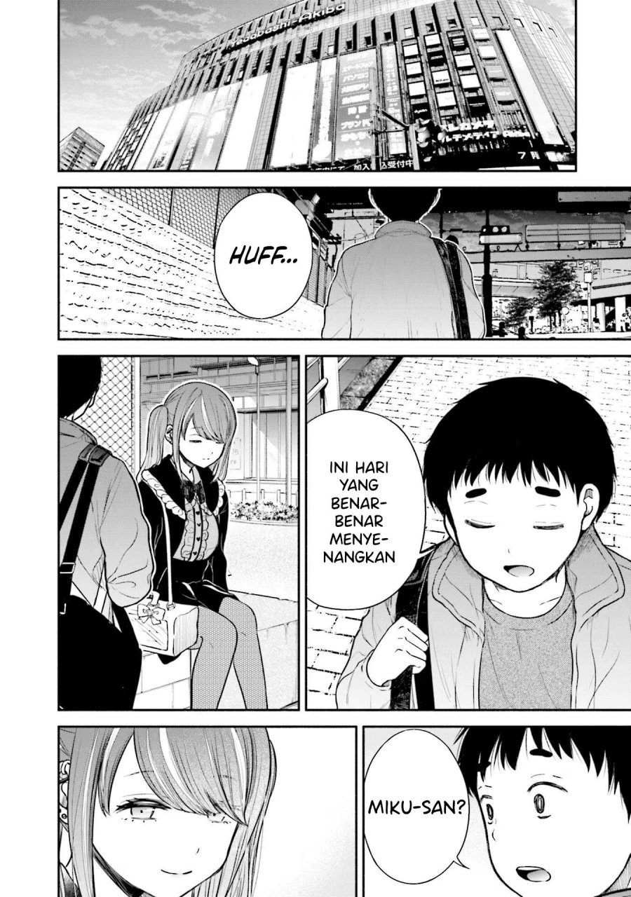 Takase-san wa Doru Katsu ni Muchuu desu Chapter 07 page 54