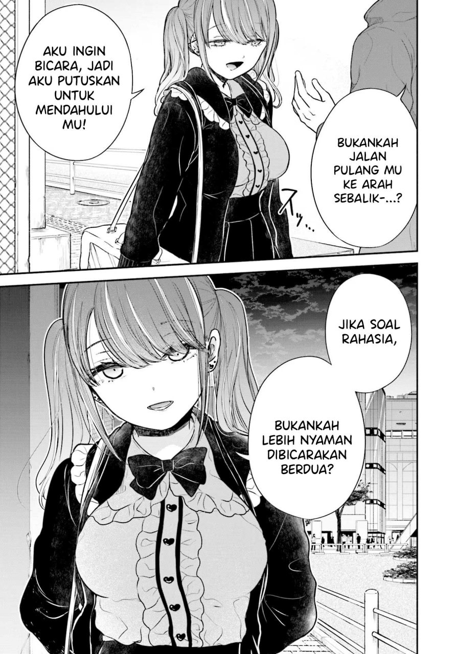 Takase-san wa Doru Katsu ni Muchuu desu Chapter 07 page 56