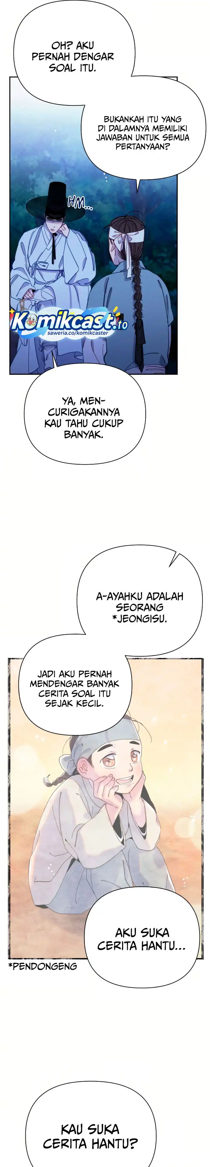 Baca Tale of Vengenful Spirits Chapter 18 - Halaman 10 Baca Tale of Vengenful Spirits - Chapter 18 halaman 10