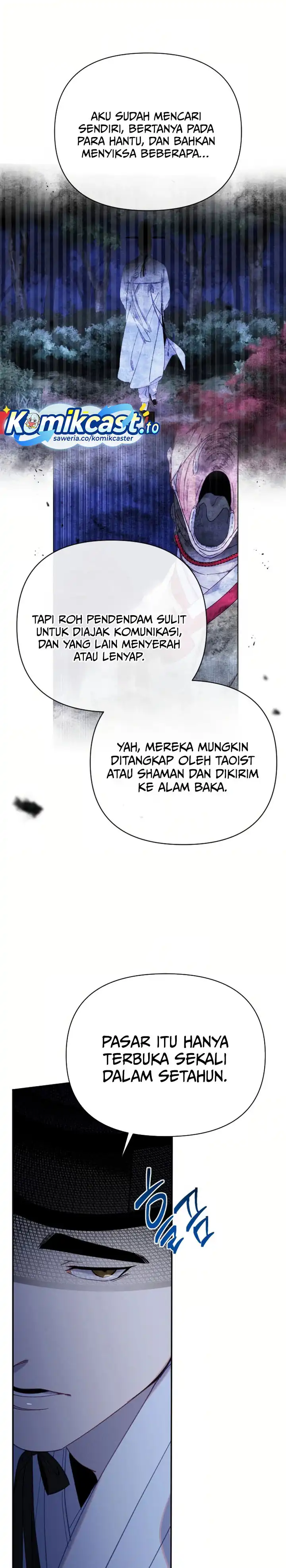 Baca Tale of Vengenful Spirits Chapter 18 - Halaman 14 Baca Tale of Vengenful Spirits - Chapter 18 halaman 14