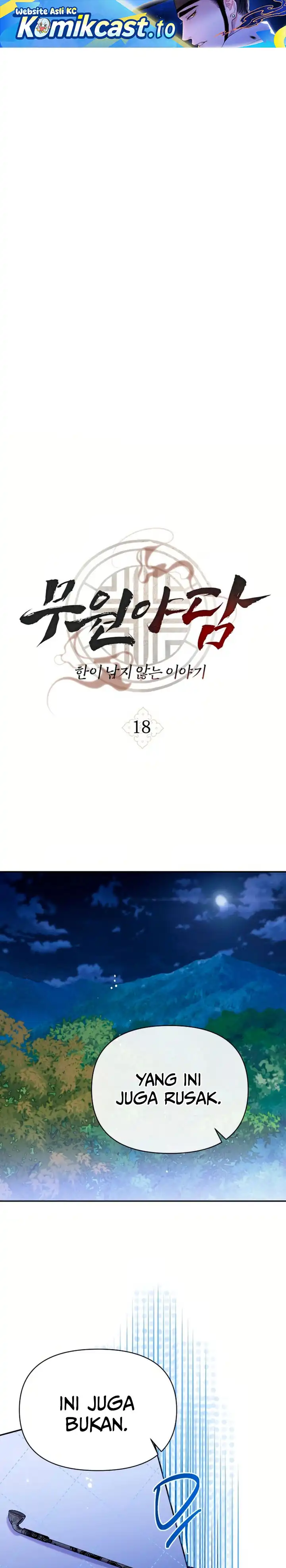 Baca Tale of Vengenful Spirits Chapter 18 - Halaman 2 Baca Tale of Vengenful Spirits - Chapter 18 halaman 2