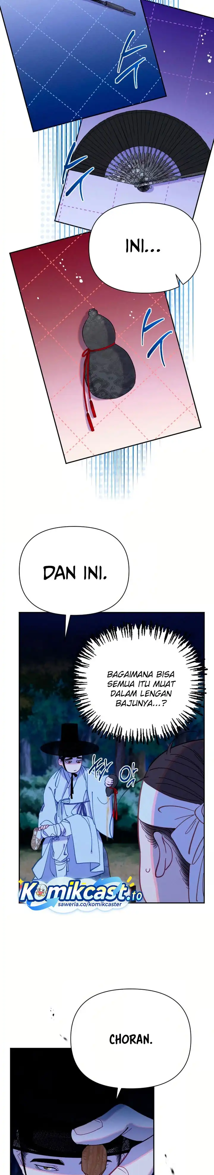 Baca Tale of Vengenful Spirits Chapter 18 - Halaman 3 Baca Tale of Vengenful Spirits - Chapter 18 halaman 3