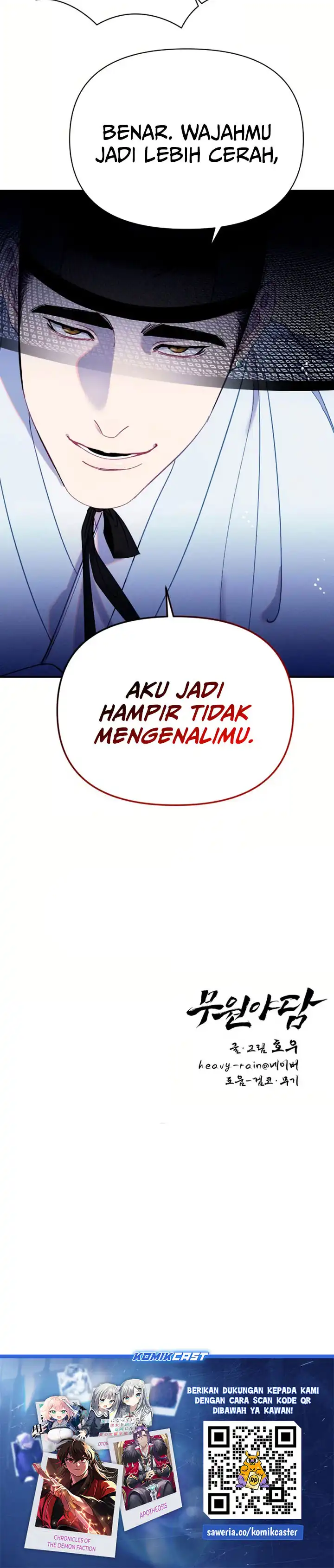 Baca Tale of Vengenful Spirits Chapter 18 - Halaman 31 Baca Tale of Vengenful Spirits - Chapter 18 halaman 31