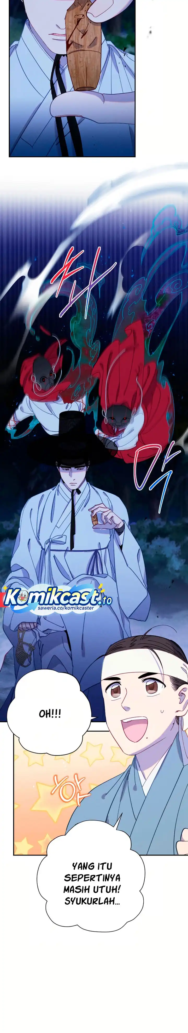 Baca Tale of Vengenful Spirits Chapter 18 - Halaman 4 Baca Tale of Vengenful Spirits - Chapter 18 halaman 4