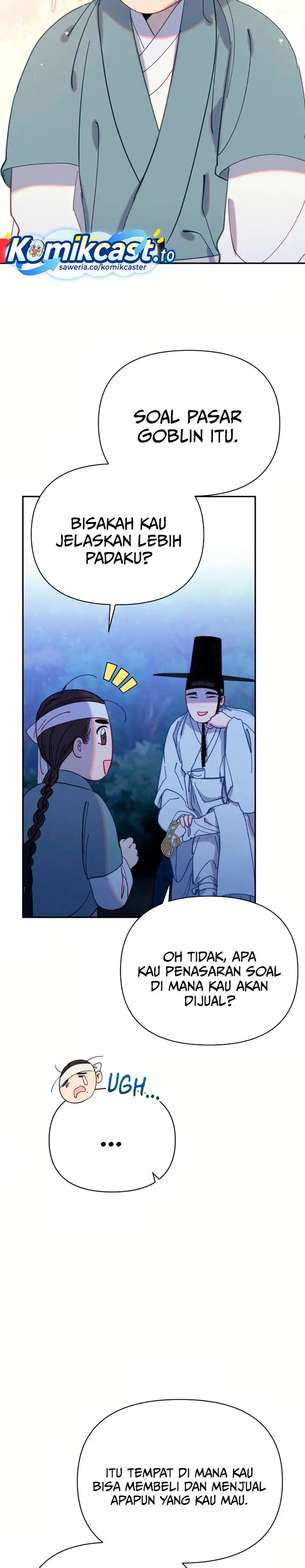 Baca Tale of Vengenful Spirits Chapter 18 - Halaman 8 Baca Tale of Vengenful Spirits - Chapter 18 halaman 8