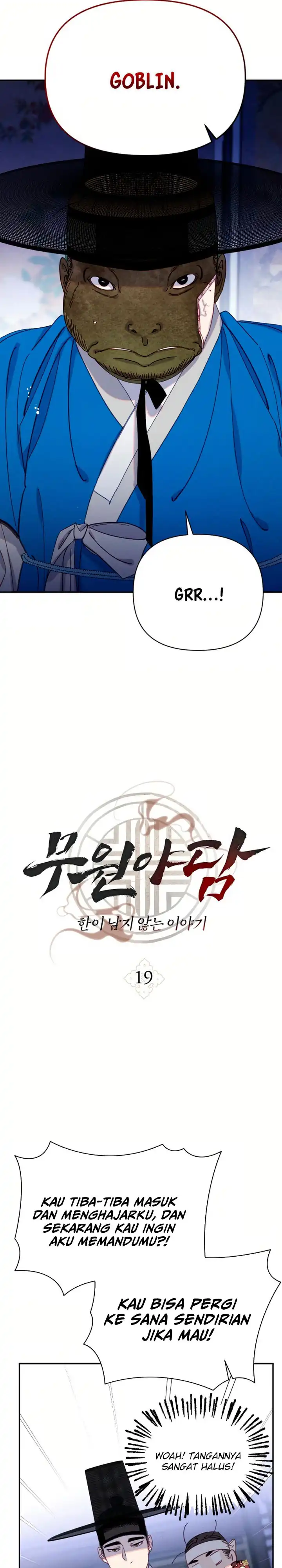 Baca Tale of Vengenful Spirits Chapter 19 - Halaman 10 Baca Tale of Vengenful Spirits - Chapter 19 halaman 10