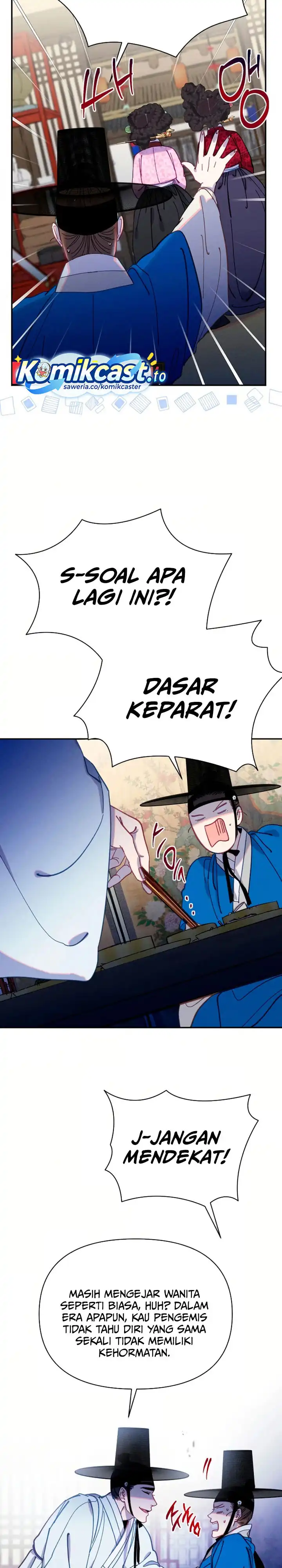 Baca Tale of Vengenful Spirits Chapter 19 - Halaman 3 Baca Tale of Vengenful Spirits - Chapter 19 halaman 3