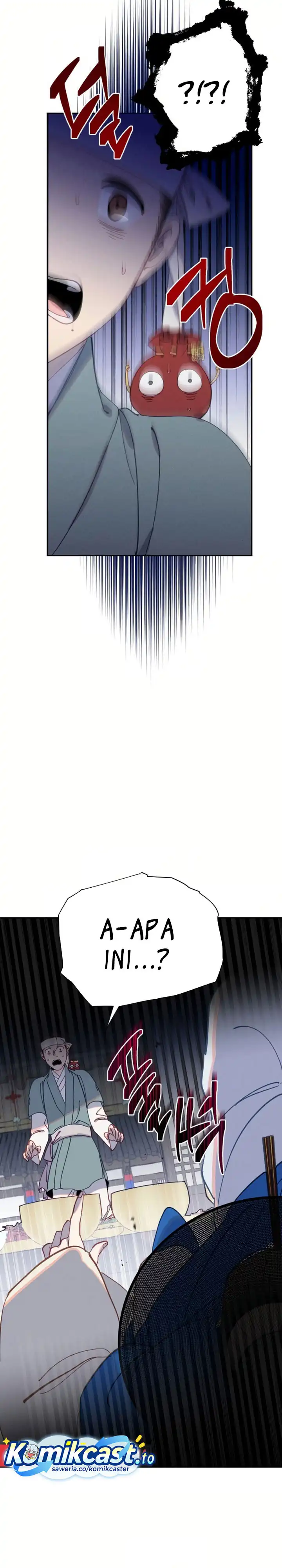 Baca Tale of Vengenful Spirits Chapter 19 - Halaman 5 Baca Tale of Vengenful Spirits - Chapter 19 halaman 5