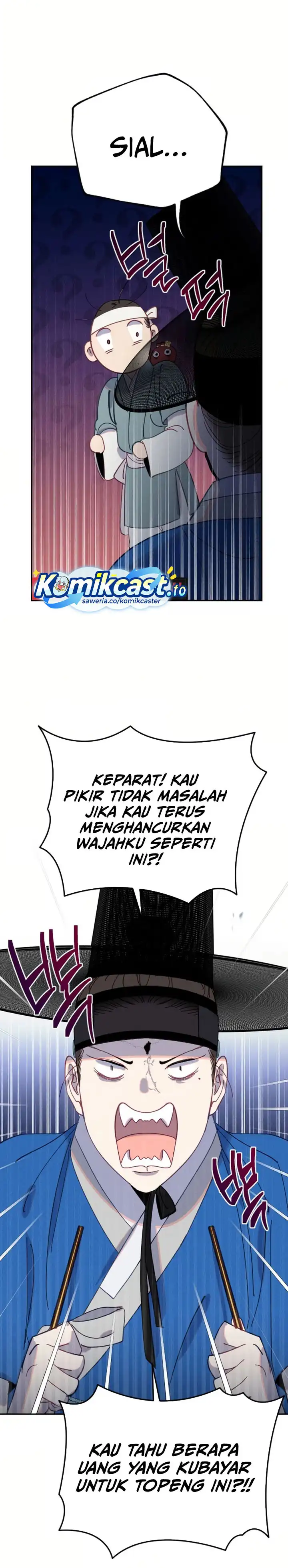 Baca Tale of Vengenful Spirits Chapter 19 - Halaman 7 Baca Tale of Vengenful Spirits - Chapter 19 halaman 7