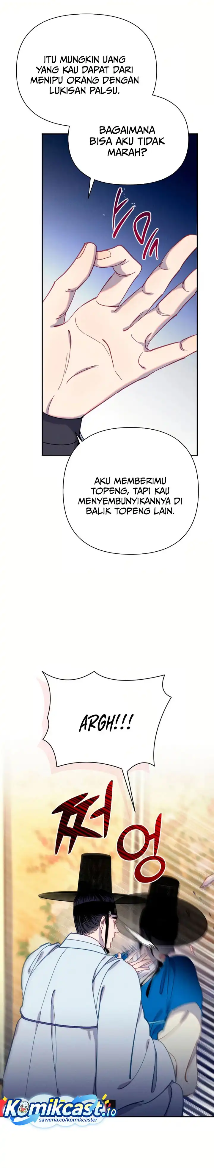 Baca Tale of Vengenful Spirits Chapter 19 - Halaman 8 Baca Tale of Vengenful Spirits - Chapter 19 halaman 8