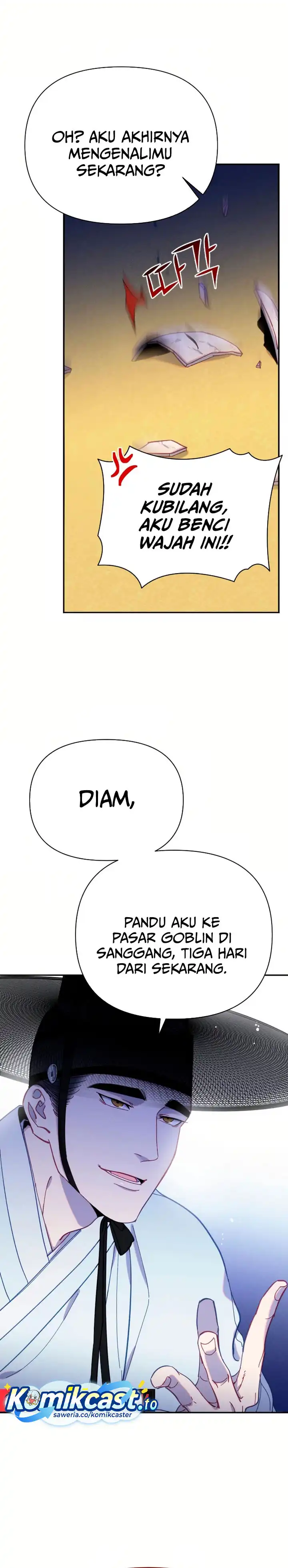 Baca Tale of Vengenful Spirits Chapter 19 - Halaman 9 Baca Tale of Vengenful Spirits - Chapter 19 halaman 9