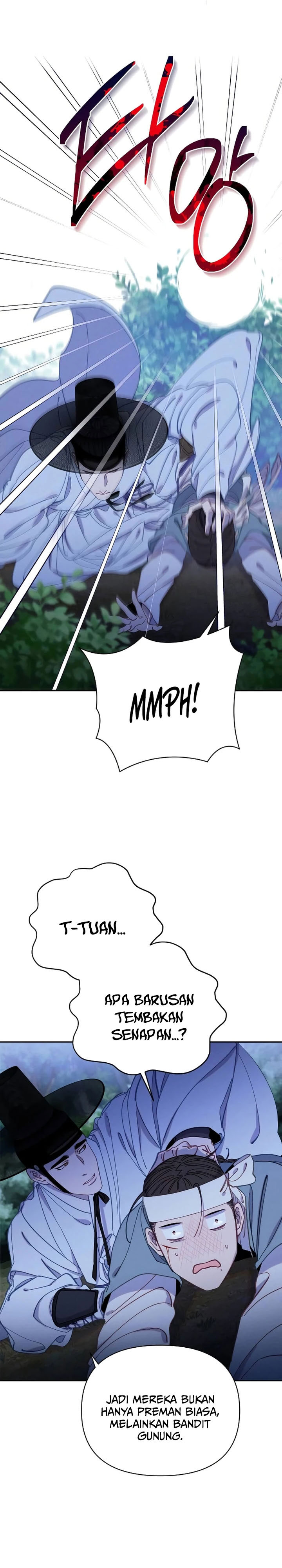Tale of Vengenful Spirits Chapter 21 page 20