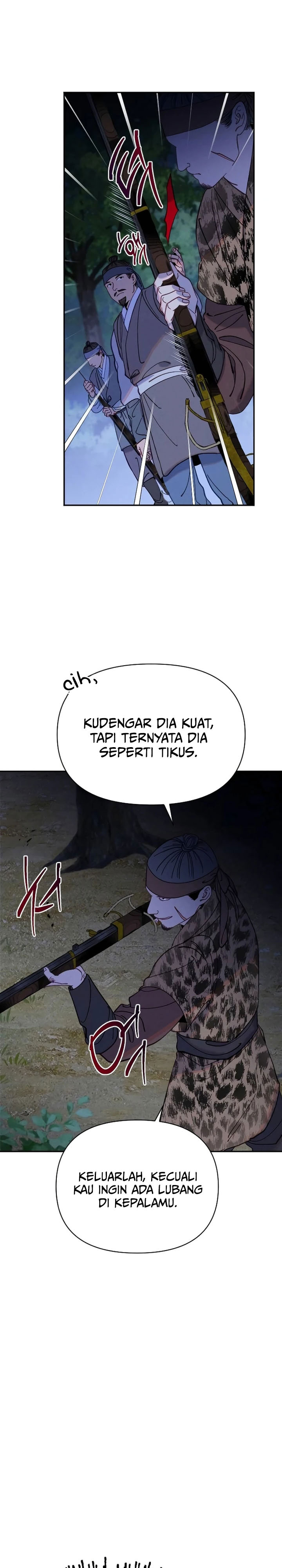 Tale of Vengenful Spirits Chapter 21 page 22