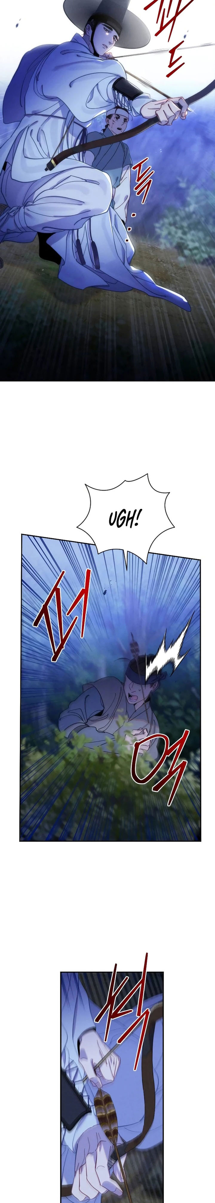 Tale of Vengenful Spirits Chapter 21 page 8