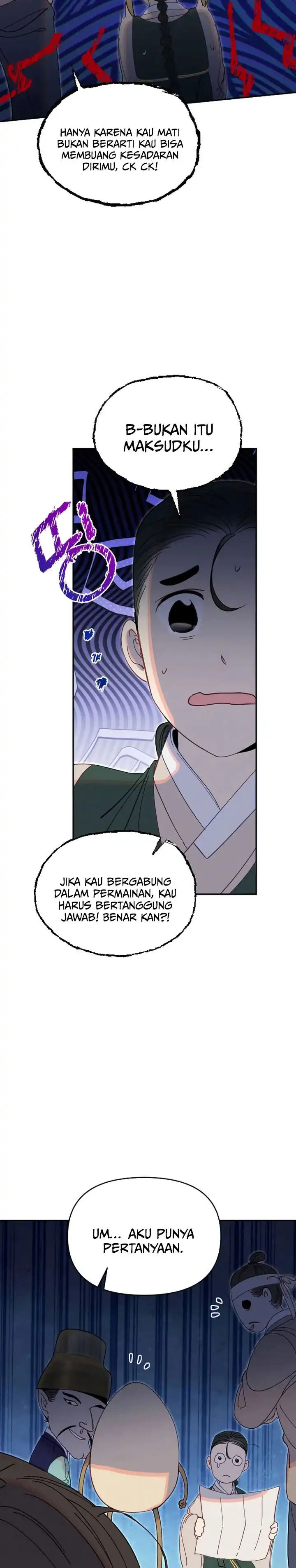 Baca Tale of Vengenful Spirits - Chapter 29 halaman 28