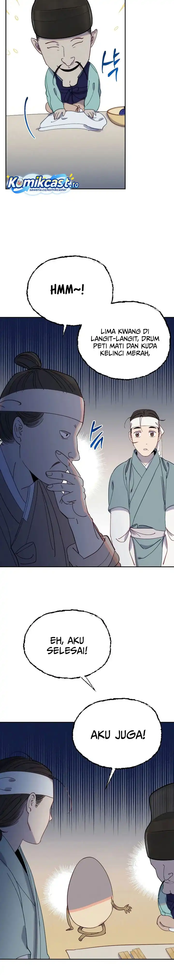 Baca Tale of Vengenful Spirits - Chapter 29 halaman 5