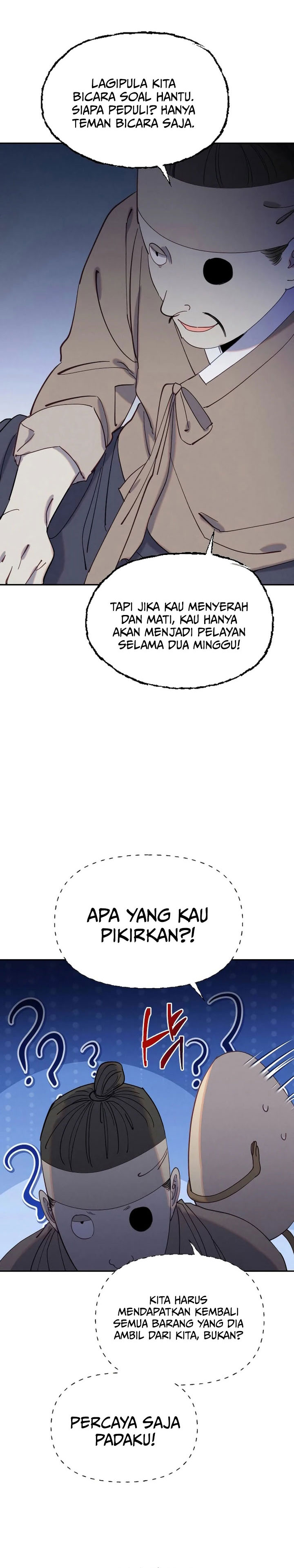 Baca Tale of Vengenful Spirits - Chapter 30 halaman 15