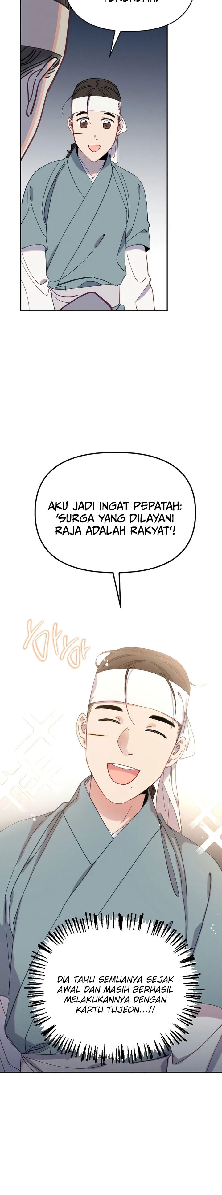 Baca Tale of Vengenful Spirits - Chapter 30 halaman 33