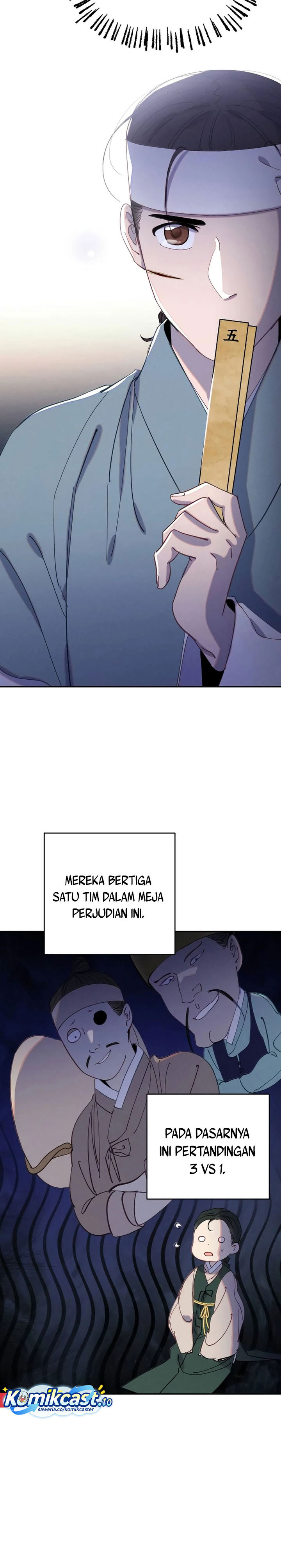 Baca Tale of Vengenful Spirits - Chapter 30 halaman 4