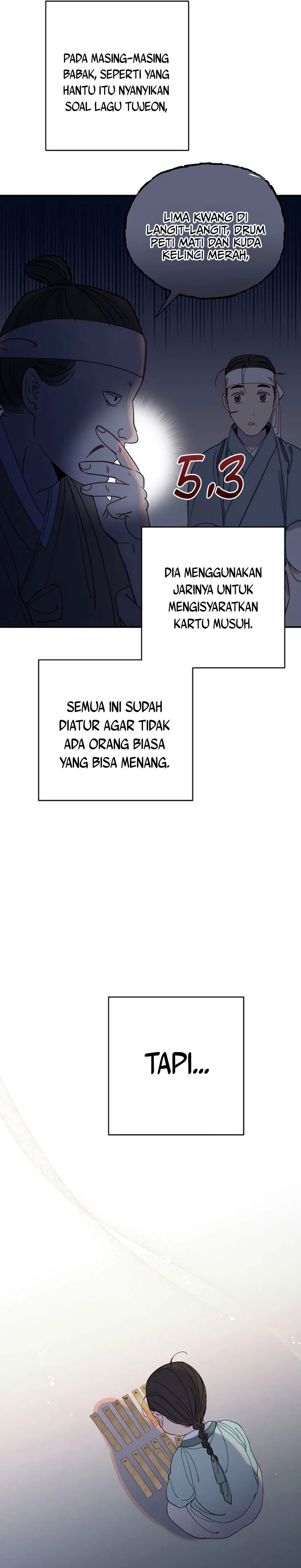 Baca Tale of Vengenful Spirits - Chapter 30 halaman 6