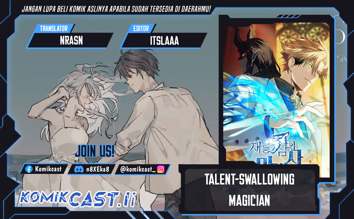 Talent-Swallowing Magician Chapter 102 page 2