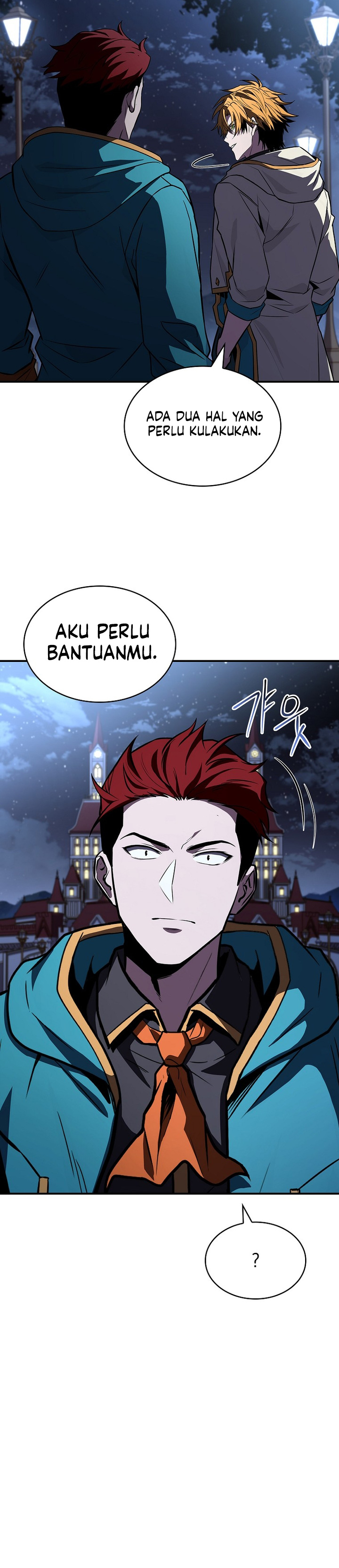 Talent-Swallowing Magician Chapter 103 page 26